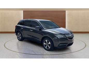 2014 Acura MDX Base 
