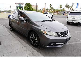 2013 Honda Civic EXL 