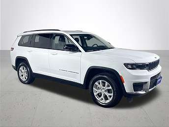 2023 Jeep Grand Cherokee L Limited Edition 