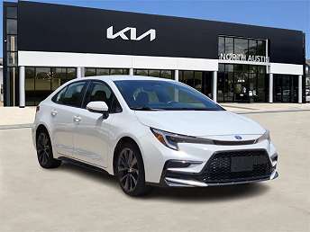 2024 Toyota Corolla SE 