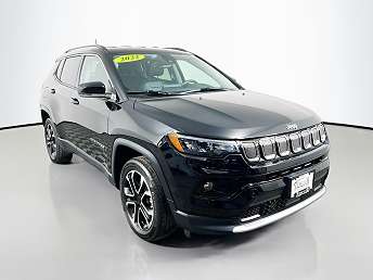 2022 Jeep Compass Limited Edition 