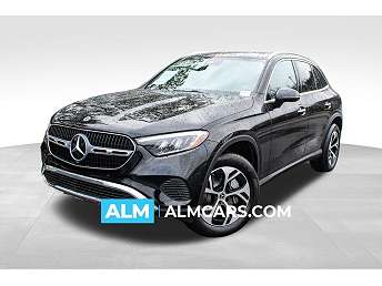 2026 Mercedes-Benz GLC 350e 