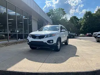 2013 Kia Sorento LX