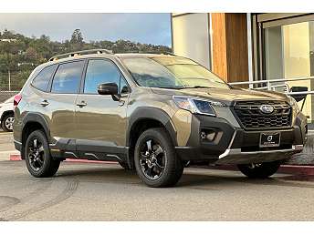 2023 Subaru Forester Wilderness 