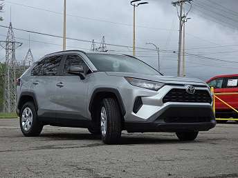 新型RAV4 Used 2021 Toyota RAV4 for Sale in Indianapolis, IN | Edmunds