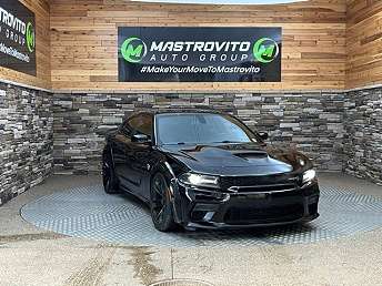Used 2020 Dodge Charger SRT for Sale Near Me - CARFAX
