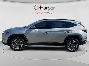 2023 Hyundai Tucson Limited Edition 