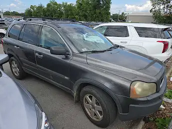 2005 Volvo XC90 