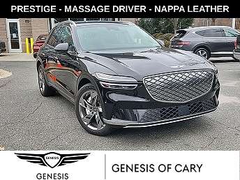 2025 Genesis GV70 Prestige 