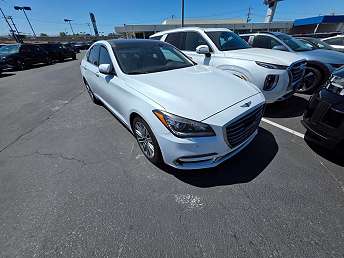 Genesis G80 Sedan 2018