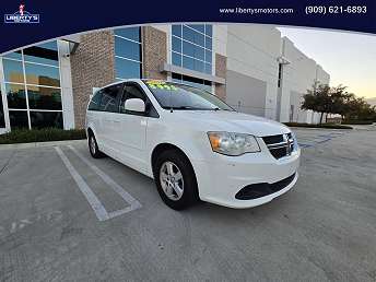 Dodge caravan mainstreet shops