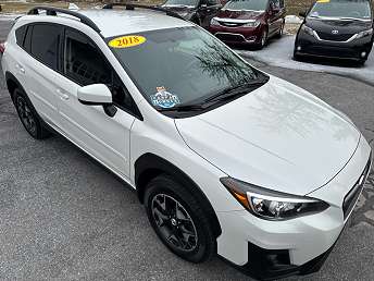 2018 Subaru Crosstrek Premium 