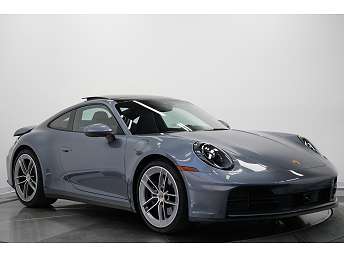 2025 Porsche 911 Carrera 