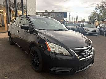2014 Nissan Sentra S 