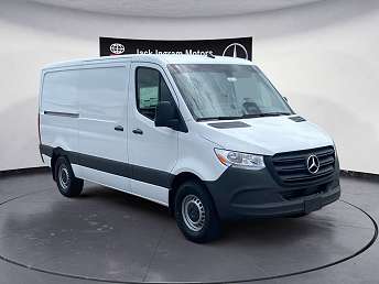 2025 Mercedes-Benz Sprinter 2500 
