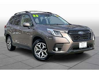 2023 Subaru Forester Premium 