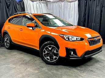 2018 Subaru Crosstrek Premium 