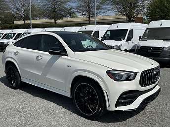 2023 Mercedes-Benz GLE 53 AMG 