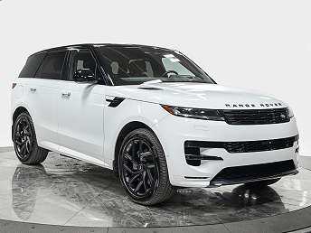2025 Land Rover Range Rover Sport SE Dynamic 