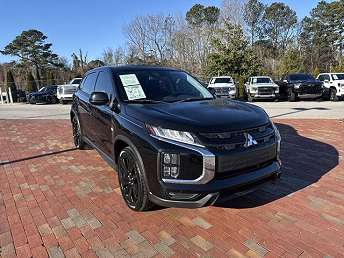 Used 2022 Mitsubishi Outlander Sport LE for Sale Near Me - CARFAX
