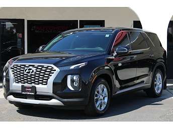 2022 Hyundai Palisade SE 