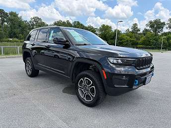 2022 Jeep Grand Cherokee Trailhawk 4xe 