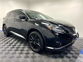 2024 Nissan Murano SL 