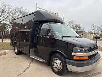 2004 Chevrolet Express 3500 