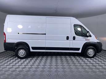 2021 Ram ProMaster 2500 