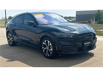 2021 Ford Mustang Mach-E Premium 