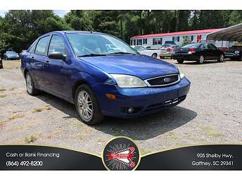 Used 2005 Ford Focus for Sale Near Me - CARFAX