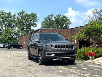 2023 Jeep Wagoneer  