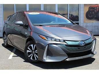 Used Toyota Prius Prime for Sale in Las Vegas, NV (with Photos) - CARFAX