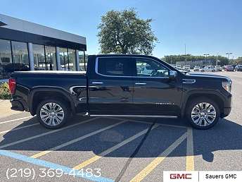 2021 GMC Sierra 1500 Denali 