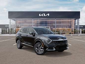 2025 Kia Sportage SX Prestige 