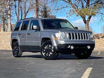 2017 Jeep Patriot Sport 