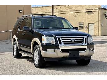 2009 Ford Explorer Eddie Bauer 