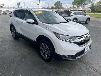 2019 Honda CR-V EXL 