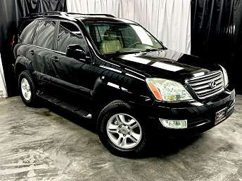 2007 Lexus GX 470 
