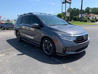 2022 Honda Odyssey Elite 