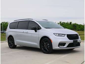 2024 Chrysler Pacifica Limited 