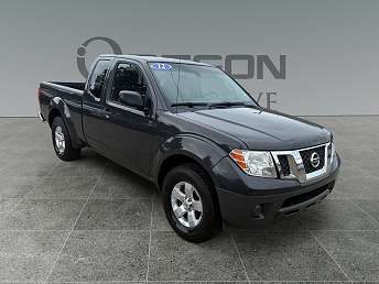 2012 Nissan Frontier SV 