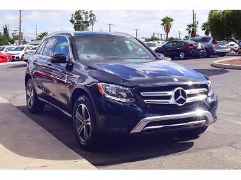 2019 Mercedes-Benz GLC 300 