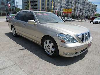 Used Lexus LS 430 for Sale (with Photos) - CARFAX