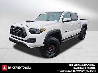 2023 Toyota Tacoma TRD Pro for Sale (with Photos) - CARFAX