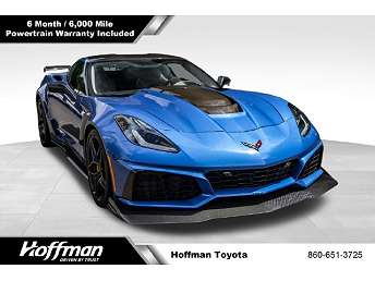 2019 Chevrolet Corvette ZR1 