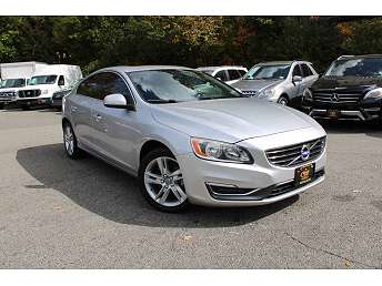 2015 Volvo S60 T5 