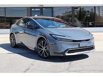 2024 Toyota Prius Limited 
