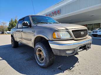 2002 Ford F-150 Lariat 