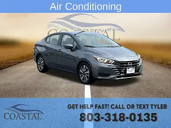 2023 Nissan Versa SV